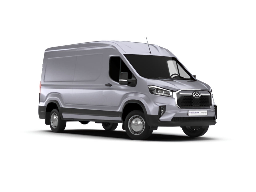 MAXUS E DELIVER 9 LWB ELECTRIC FWD 150kW High Roof Van 51.5kWh Auto